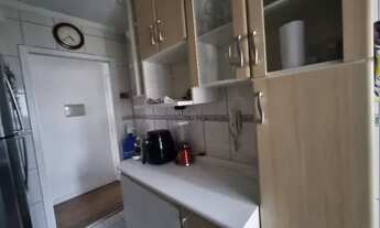 Imagem 3: VENDE-SE APARTAMENTO NO JARDIM ESMERALDA - PORTEIRA FECHADA