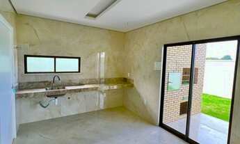 Imagem 6: Linda Casa Duplex na Cidade Alpha Ceará, 250 m2 de área construída, 4 suítes - Eusébio - C