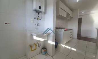 Imagem 5: Apartamento com 2 dormitórios para alugar, 69 m² por R$ 4.240,00/mês - Edifício Choice - B