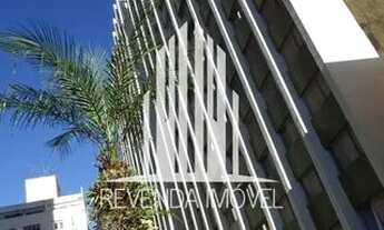 Imagem 2: Apartamento no Condomínio Belvedere em Perdizes com 110m² 3 dormitórios