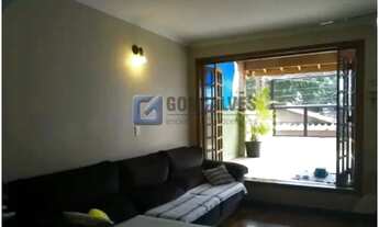 Imagem 2: SAO BERNARDO DO CAMPO - Residential / Sobrado - RUDGE RAMOS