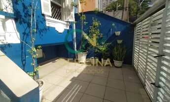 Imagem: Sobrado 3 dormitórios no Gonzaga em Santos