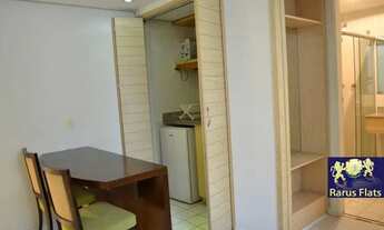 Imagem 7: Flat para locação em Moema - Edifício Times Square - Cód. XCU06304