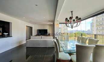 Imagem 12: Apartamento com 3 dormitórios à venda, 186 m² por R$ 2.400.000,00 - Jardim Anália Franco