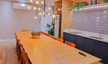 Imagem 6: Flat mobiliado no Marista 28 m tudo incluso