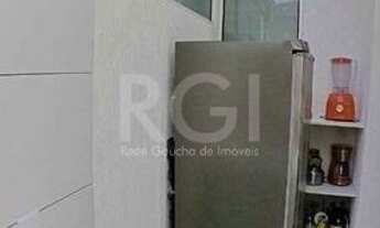 Imagem 2: Apartamento JK para Venda - 25.85m², 1 dormitório, Cidade Baixa