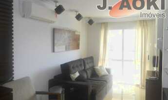 Imagem 4: Apartamento para aluguel possui 72 m² com 2 quartos em Moema