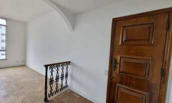 Imagem 5: Oportunidade no Humaitá ,apartamento de 105 m2 ,com 3 quartos e 1 vaga na escritura!