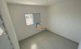 Imagem 6: Apartamento com 1 dormitório para alugar, 42 m² por R$ 1.013,80/mês - Casa Verde Alta - Sã