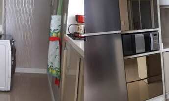 Imagem 2: Apartamento 2/4 em condomínio diferenciado com 02 vagas de garagem