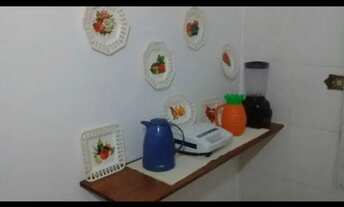 Imagem 3: Kitinete na praia da Ocian