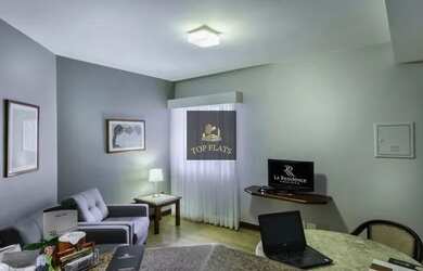 Imagem 4: Flat em um dos bairros mais sofisticados de SP