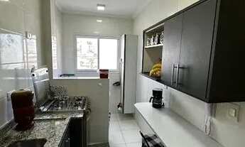 Imagem 6: Apartamento Mobiliado á venda 1 dormitório - Guilhermina - Praia Grande - SP
