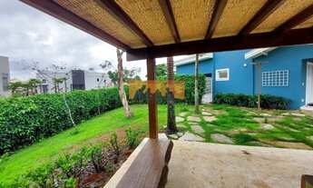 Imagem 6: Casa em condomínio para aluguel, 4 quartos, 4 suítes, 4 vagas, Residencial Estância Eudóxi