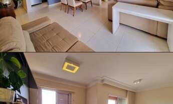 Imagem 6: Apartamento para venda tem 67 metros quadrados com 3 quartos