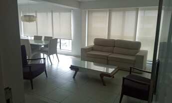 Imagem 6: Alto Luxo!! Mobiliado. Alugo 4qts 3sts. Andar alto. Super estrutura de lazer. Próx. Santa