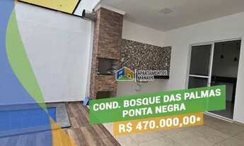 Imagem: Casa em Condominio Fechado Ponta Negra c/piscina