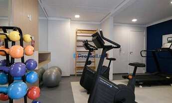 Imagem 4: Apartamento com 1 Dormitório para Alugar, 28 m² - Limão - São Paulo/SP