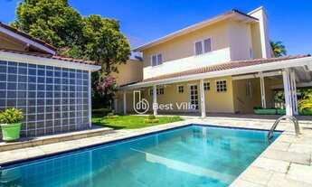 Imagem 6: Casa com 5 dormitórios à venda, 350 m² por R$ 2.120.000,00 - Alphaville - Santana de Parna