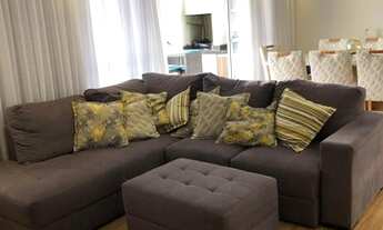 Imagem 3: Lindo apartamento com 4 vagas e depósito