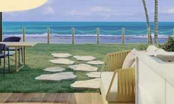 Imagem 4: Nomar, Apartamentos a venda na Beira Mar da Praia dos Carneiros,55m², Alto Padrão