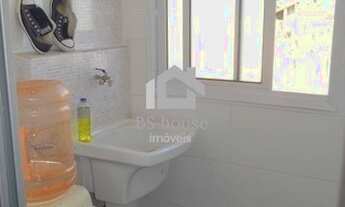 Imagem 4: Apartamento sem condomínio - cozinha planejada