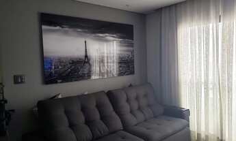 Imagem 5: OPORTUNIDADE!! 95MTS 3 DORMS SENDO 1 SUÍTE 3 VAGAS-LAZER COM PISCINA AQUECIDA E COBERTA- C