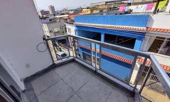 Imagem 2: Apartamento com 2 dormitórios para alugar, 75 m² por R$ 1.300,00/mês - Centro - Nilópolis