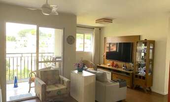 Imagem 3: Apartamento para venda com 72 metros quadrados com 3 quartos em Vila Polopoli - São Paulo