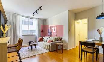 Imagem: Apartamento para alugar no bairro Itaim