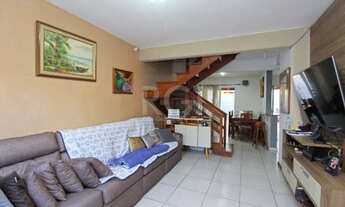 Imagem 4: Casa Condominio para Venda - 85m², 3 dormitórios, sendo 1 suites, 2 vagas - Hípica