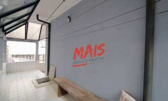 Imagem 2: Sobrado com 2 dormitórios para alugar, 98 m², Boqueirão - Santos/SP