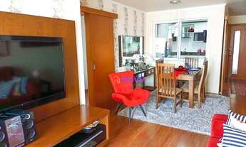 Imagem 5: Apartamento com 2 dormitórios à venda, 100 m² por R$ 880.000,00 - Piratininga - Niterói/RJ