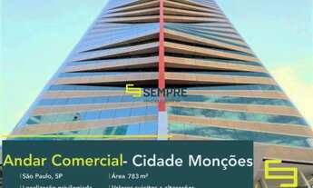 Imagem: Andar Corporativo para aluguel, 16 vagas