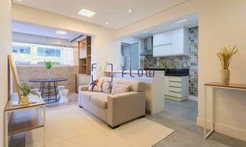 Imagem 10: Apartamento com 3 quartos (2 suítes), 3 banheiros, 3 vagas de garagem e elevador em pelo