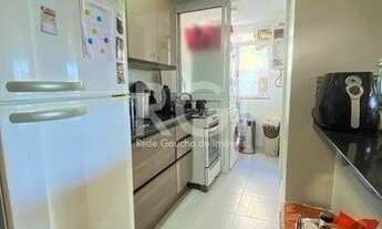 Imagem 6: Apartamento para Venda - 72m², 2 dormitórios, 1 vaga - Cristal