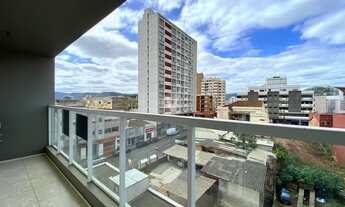 Imagem 2: Apartamento de dois dormitórios localizado bem no centro de Santa Maria