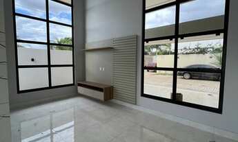 Imagem 4: Casa ponte alta norte gama 3 Qts 1 Suíte Lote de 300 m2 Av. São Francisco