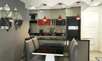 Imagem 6: Lindo Apartamento com 3 dormitórios no Tatuapé (Varanda Gourmet