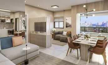 Imagem 3: Apartamento com 3 dormitórios à venda, 76 m² por R$ 652.654 - Jardim Satélite - São José d