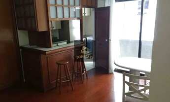 Imagem 5: Flat disponível em Moema