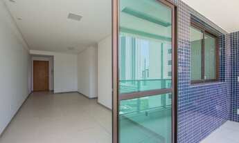 Imagem 2: Apartamento para alugar com 3 quartos Boa Viagem