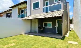 Imagem: CASA NO EUSÉBIO COM 3 QUARTOS DUPLÉX