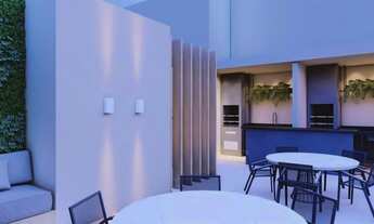 Imagem 7: APARTAMENTO COM 47.8 m² - CAIÇARA - PRAIA GRANDE SP