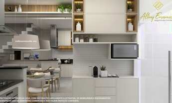 Imagem 7: Casa para venda possui 57 metros quadrados com 2 quartos