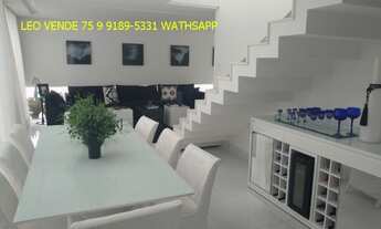 Imagem 4: Leo vende, Bairro Sim, Bangalai, 3 suítes, piscina, goumert