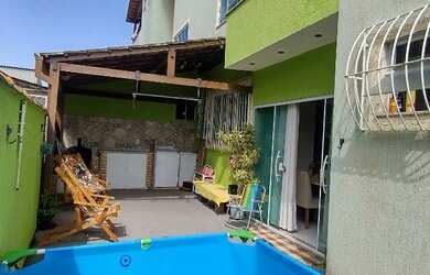 Imagem 4: Apartamento com piscina - Térreo