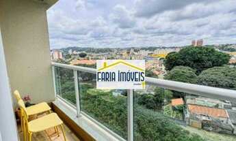 Imagem 2: Apartamento Studio locacao e venda mobiliado no condomínio Línea Home Style- Jundiaí