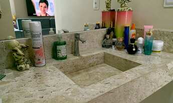 Imagem 6: Casa de condomínio para venda possui 215 metros quadrados com 3 quartos em Ponta Negra - M