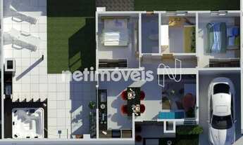 Imagem 4: Venda Casa geminada Fernão Dias Esmeraldas